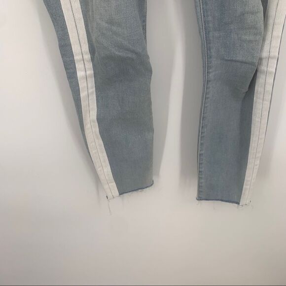 Sam Edelman The Stiletto His Rise Skinny Ankle Jeans - Picture 5 of 12